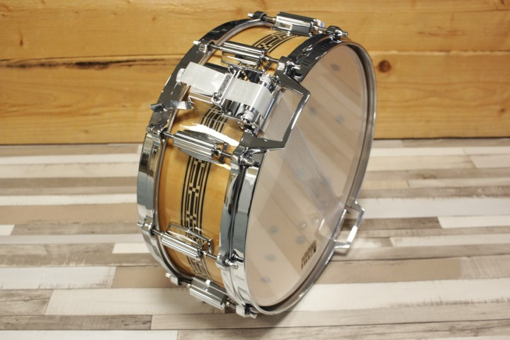 Tama 50th Anniversary Limited Mastercraft Artwood 14x05" Birch