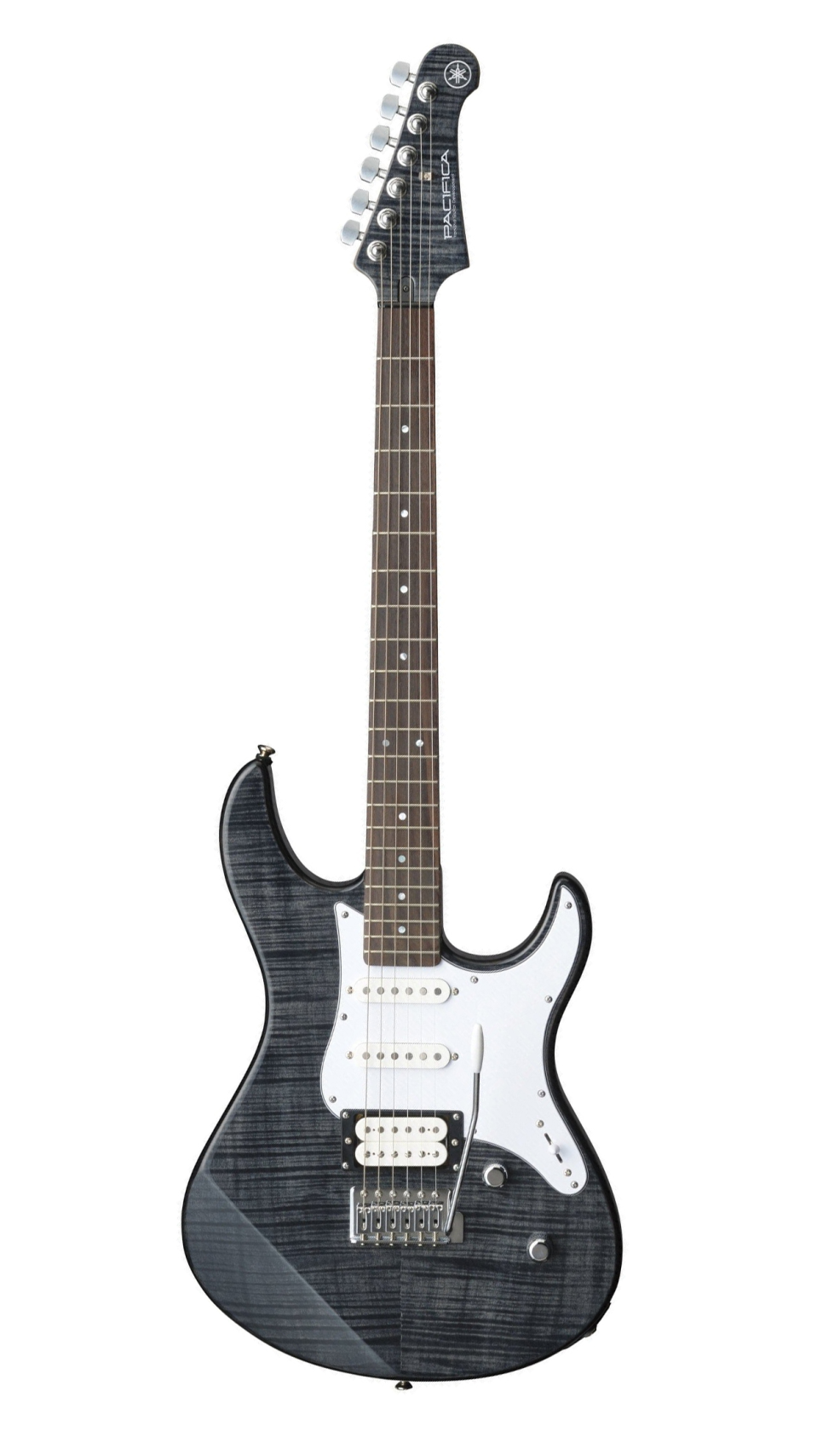 Yamaha Pacifica 212V FM Translucent Black afbeelding