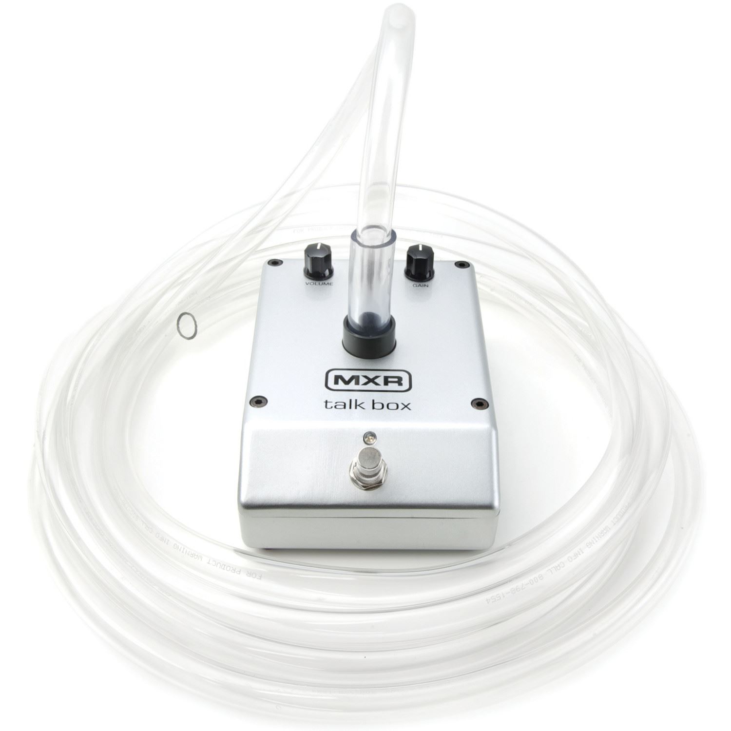 MXR M222 Talk Box afbeelding