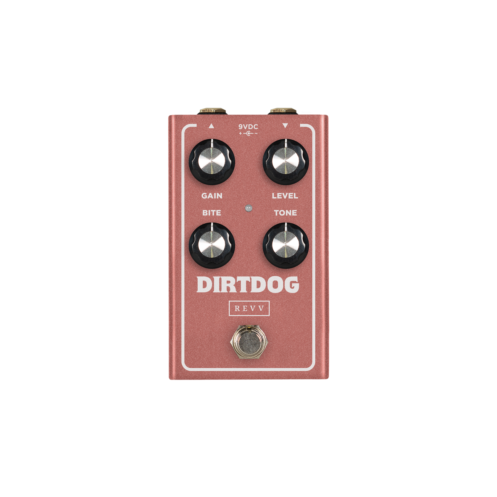 Revv Dirt Dog Overdrive, Joey Landreth Signature, Sunset Rose LTD