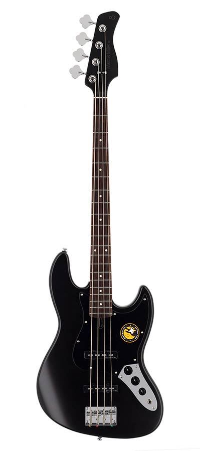 Sire Marcus Miller V3 Passive 4 Satin Black