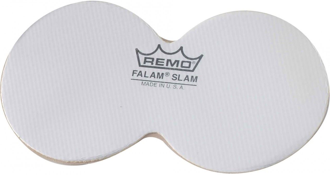 Remo 2,5" Falam Slam Double Pedal, KS-0012-PH