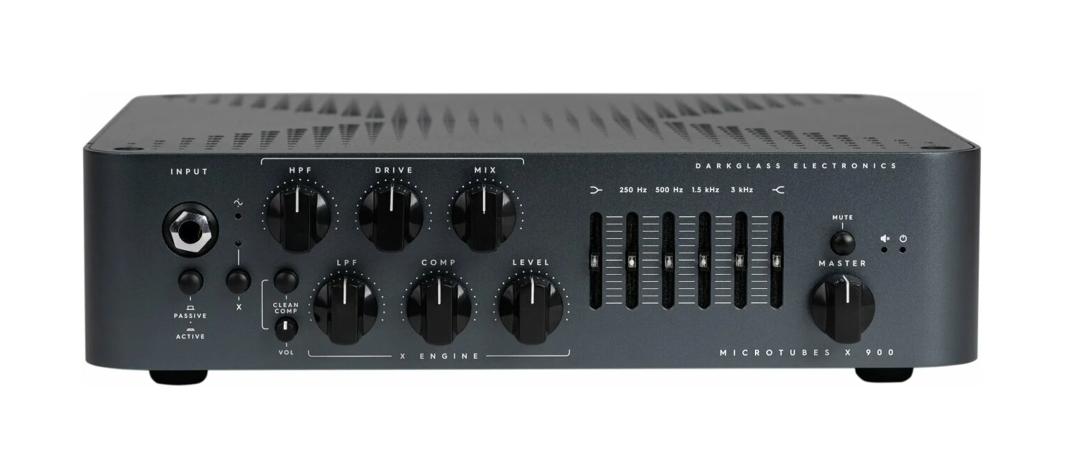Darkglass Microtubes X900 afbeelding