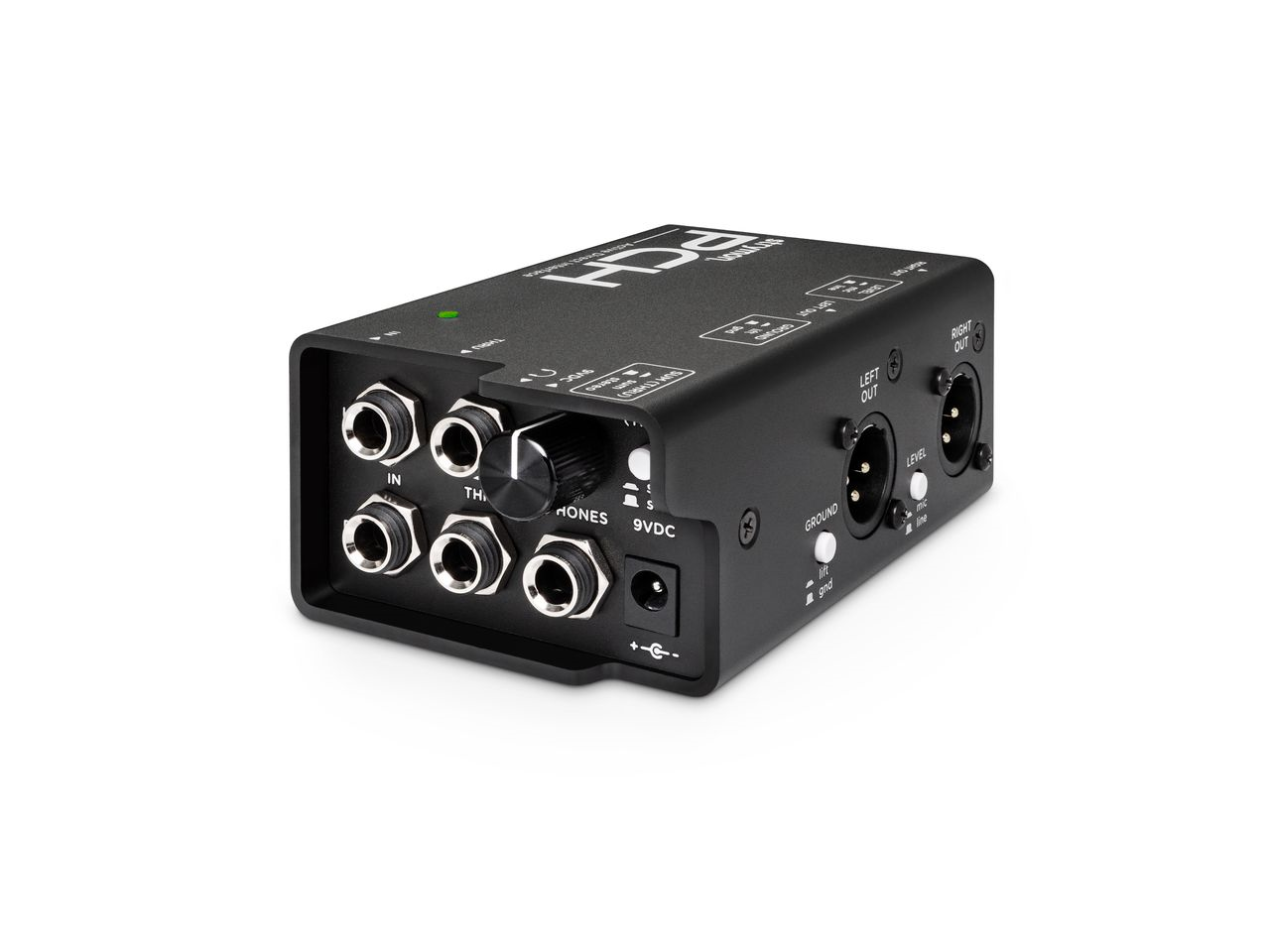 Strymon PCH-1 Active Direct Interface afbeelding