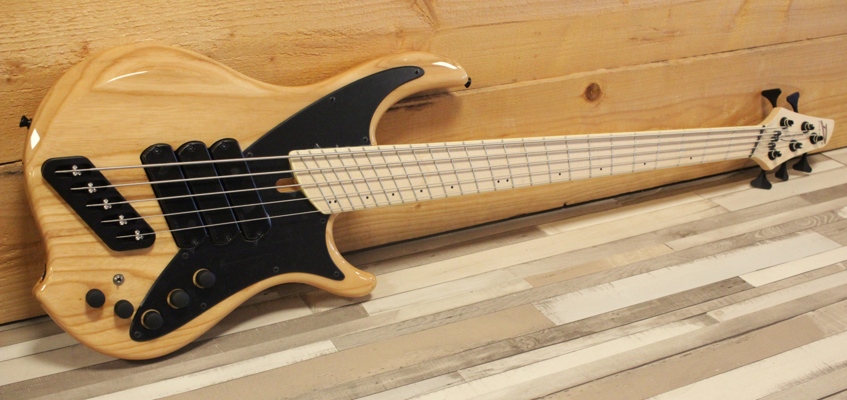 Dingwall Combustion Nashville 3-5 Natural, Maple afbeelding