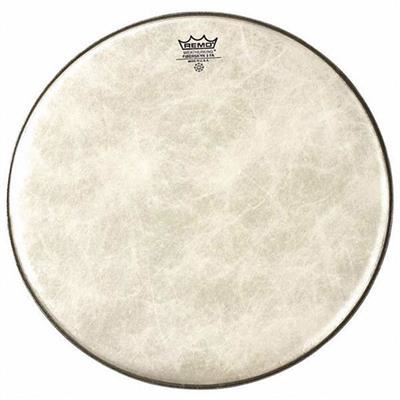 Remo 20" Fiberskin 3 Ambassador Bass, FA-1520-00