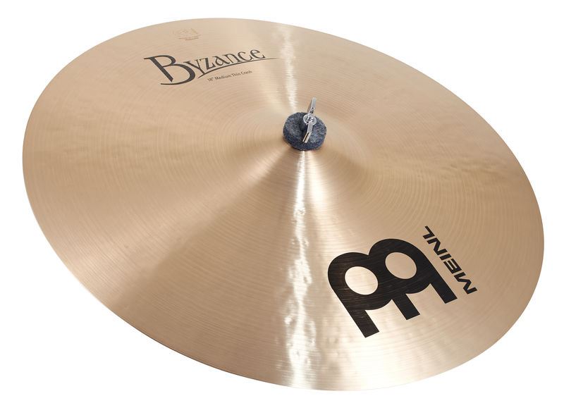 Meinl 18" Byzance Medium Thin Crash