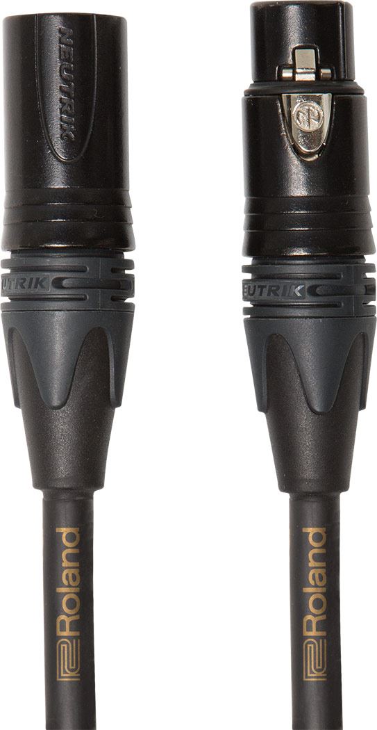 Roland RMC-G15 Microkabel 4,5 m - Microfoonkabel