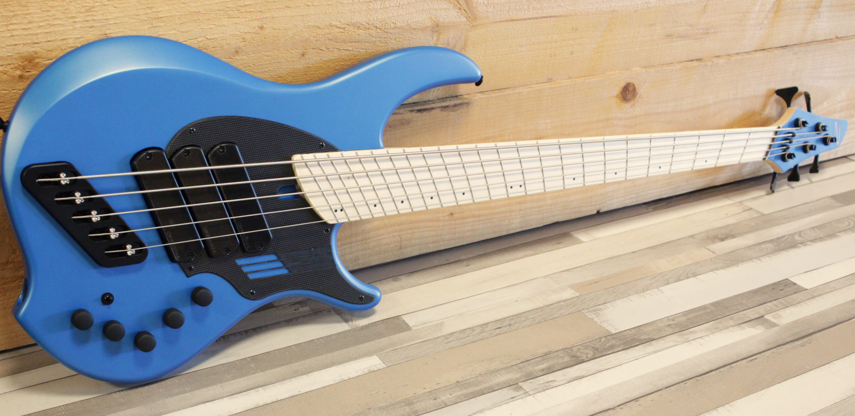 Dingwall Combustion NG3-5 Laguna Seca Blue
