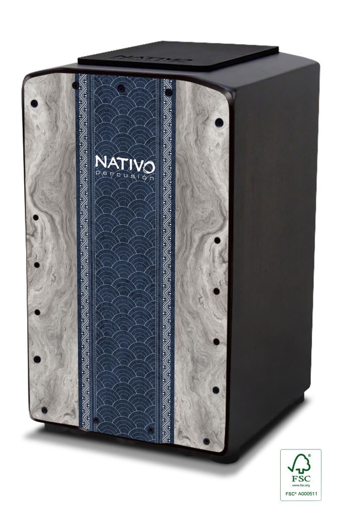 Nativo Pro Indigo afbeelding