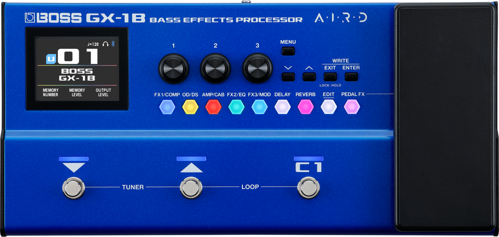 Boss GX-1B