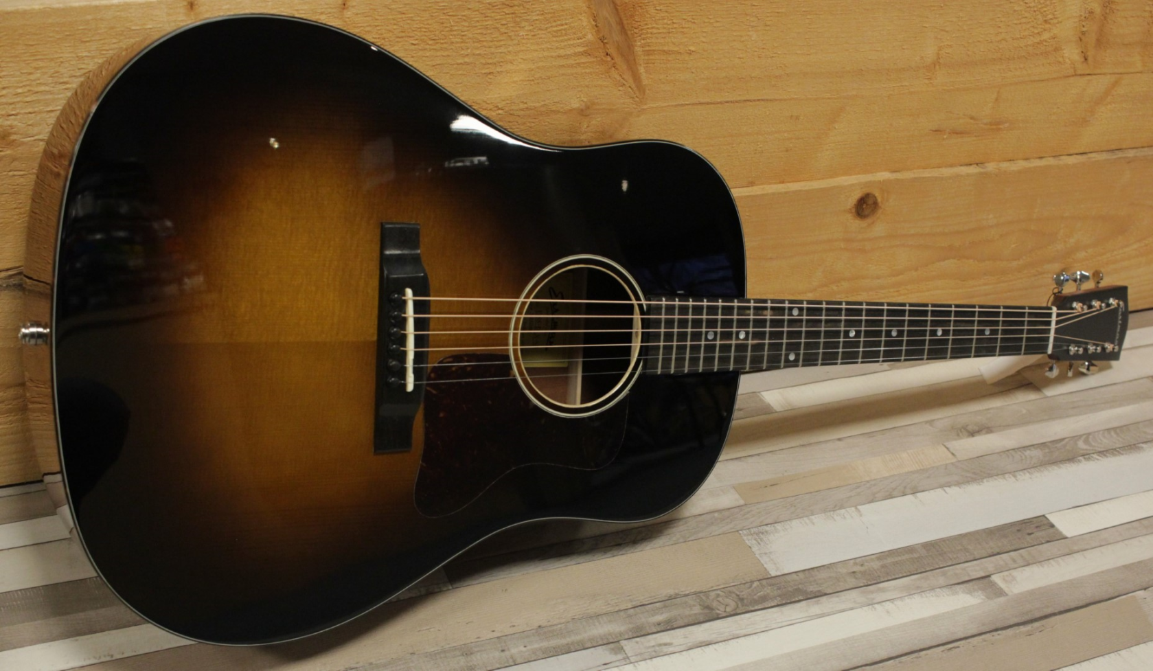 Eastman E1SS-DLX-SB Deluxe