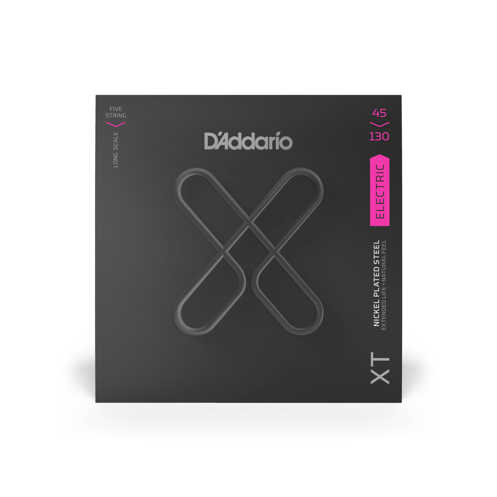 D'Addario XTB45130