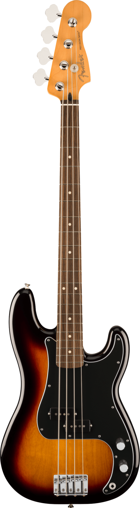 Fender Player II Precision Bass, 3-Color Sunburst RW
