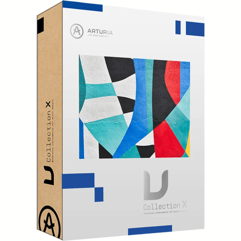 Arturia V-Collection X afbeelding