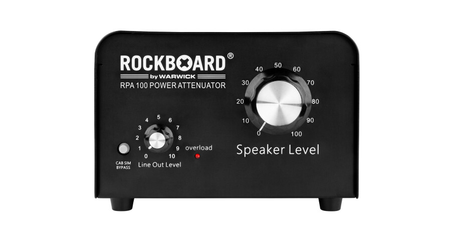 RockBoard RPA 100 Power Attenuator afbeelding