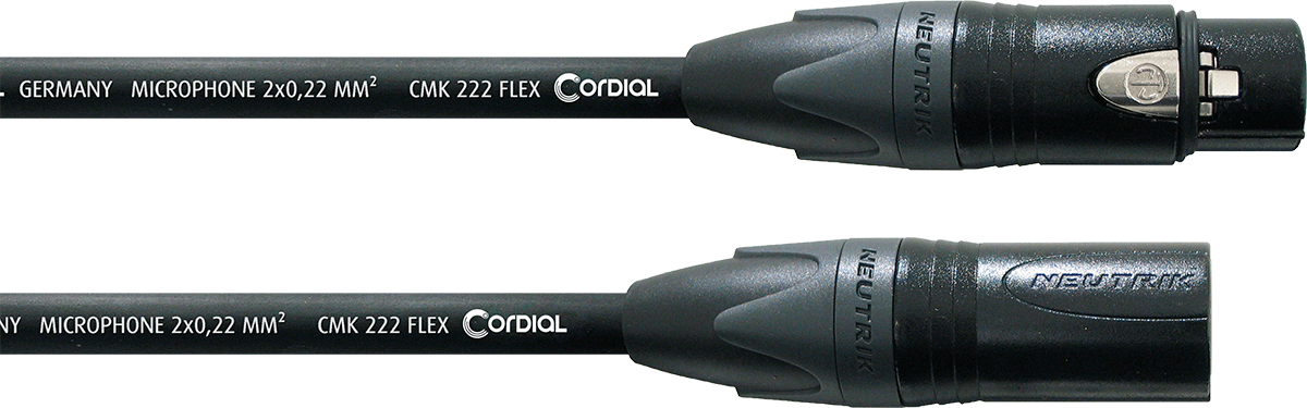 Cordial CPM 5 FM-FLEX