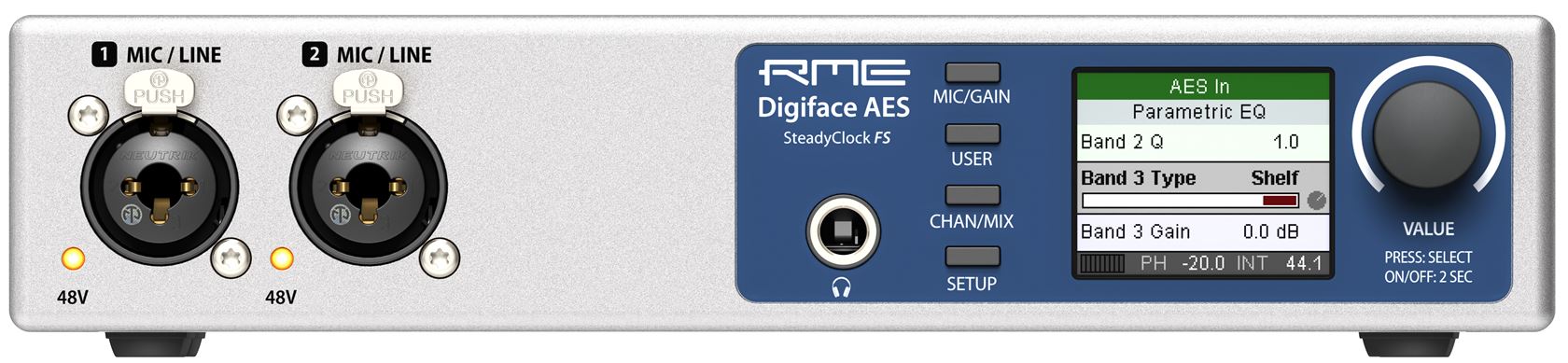 Klundertmusic RME Digiface AES aanbieding