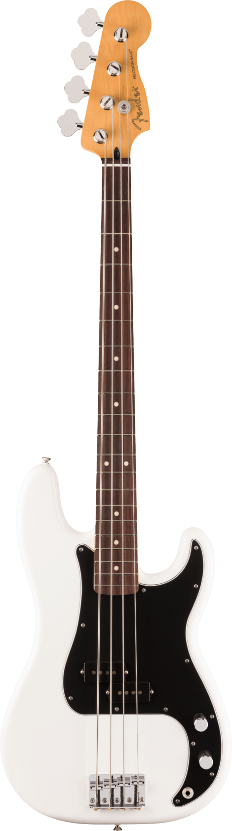 Fender Player II Precision Bass, Polar White RW