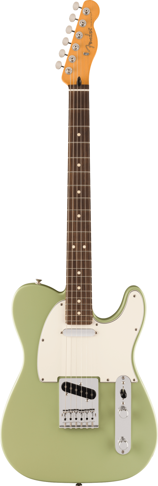 Fender Player II Telecaster, Birch Green RW