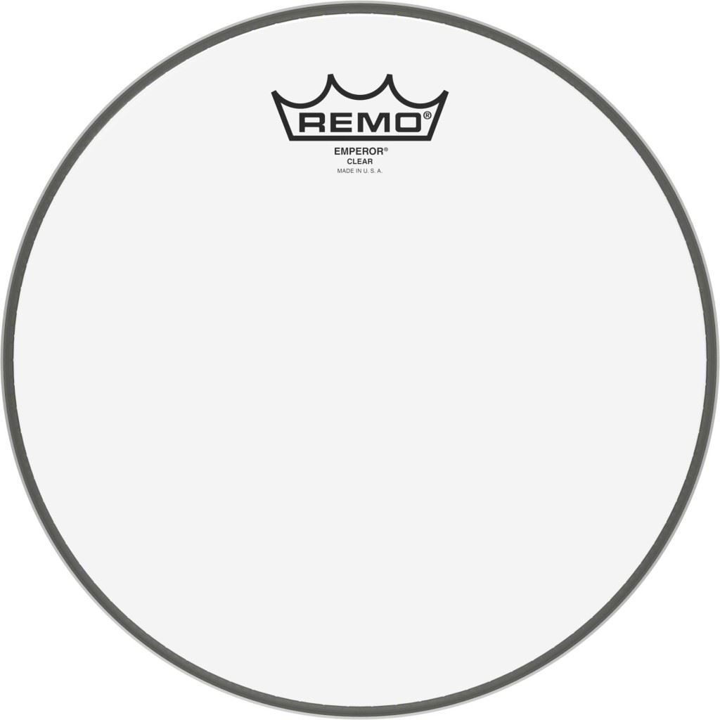 Remo 10" Emperor Clear, BE-0310-00