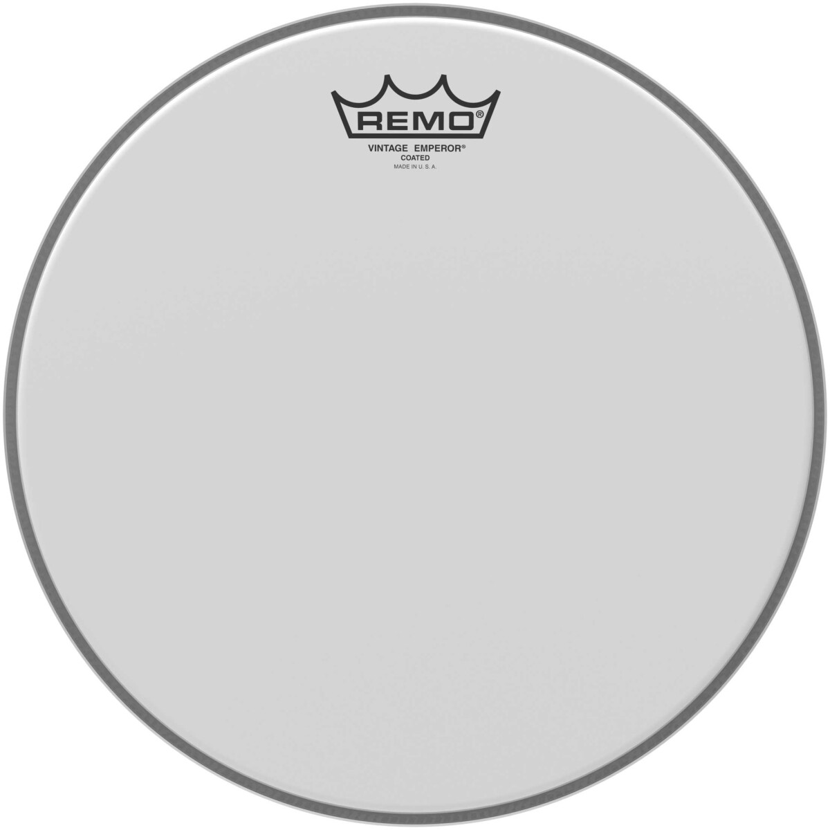 Remo 12" Emperor Vintage Coated, VE-0112-00