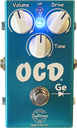 Fulltone OCD Germanium afbeelding