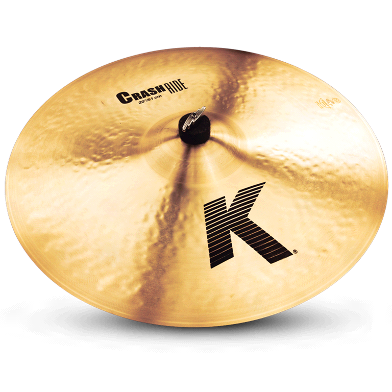 Zildjian 20" K Crash Ride