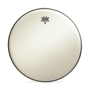 Remo 13" Suede Ambassador BA-0813-00