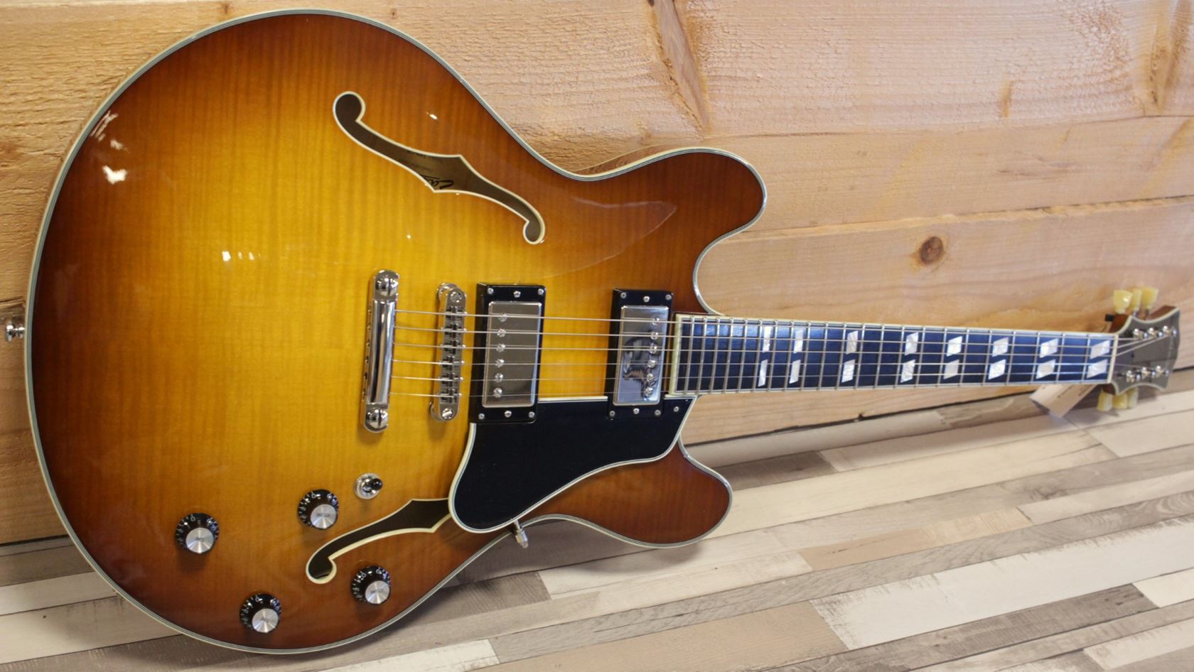 Eastman T486 Goldburst