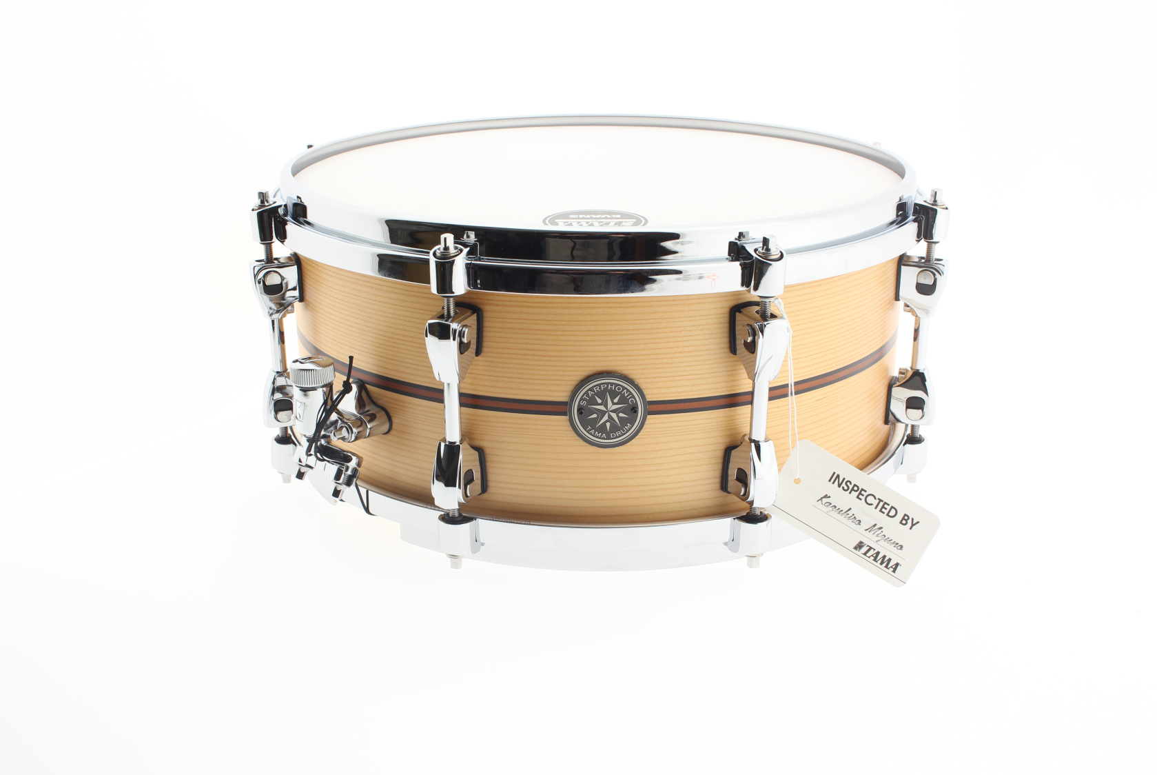 Tama Starphonic 14x6" Spruce