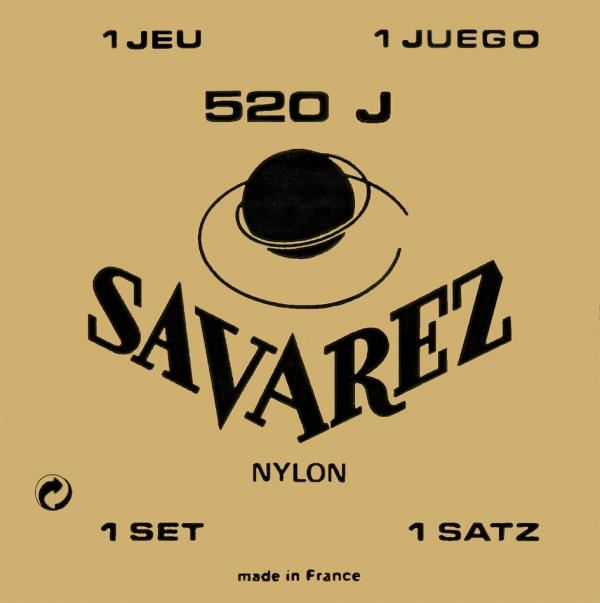 Savarez 520 J afbeelding