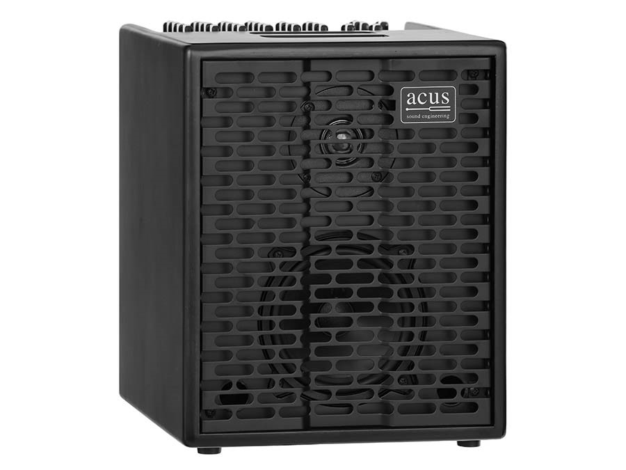 Acus ONE-5F/BK One for Strings 5 Ferdi Black afbeelding
