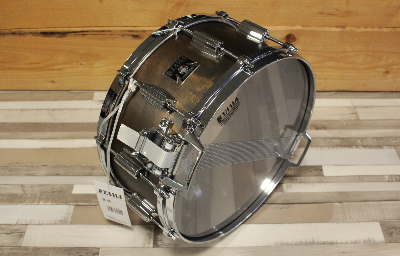 Tama Mastercraft 14x6,5" Bell Brass