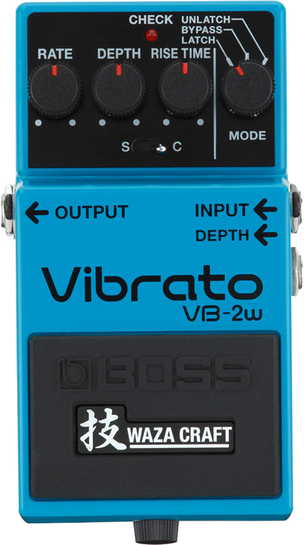 Boss VB-2W