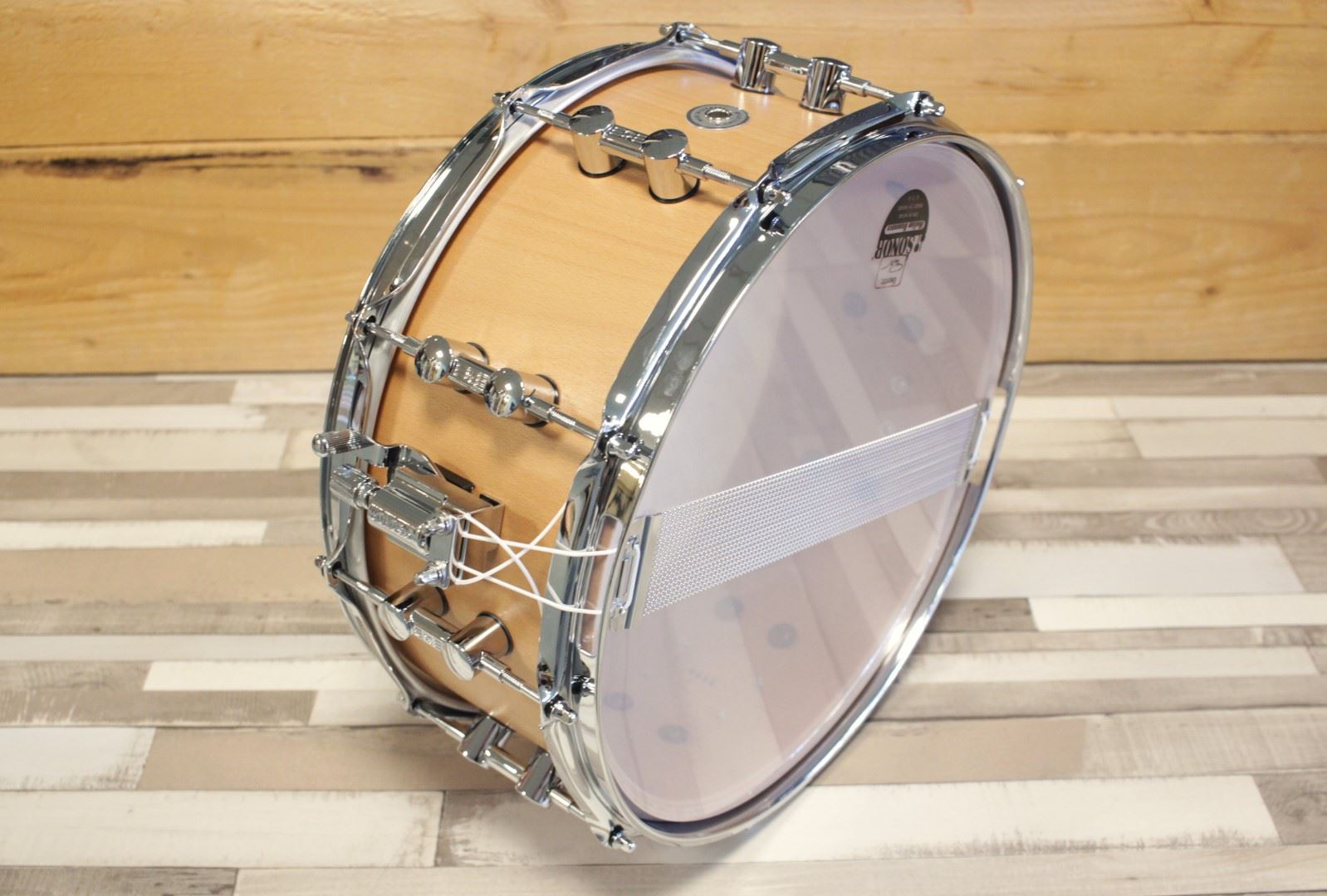 Sonor Kompressor 14x06" Beech