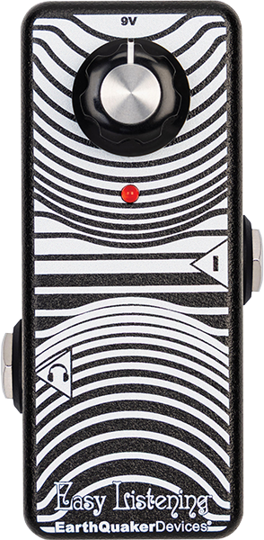 Earthquaker Devices Easy Listening afbeelding