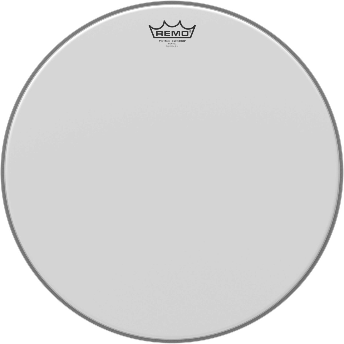 Remo 18" Emperor Vintage Coated, VE-0118-00