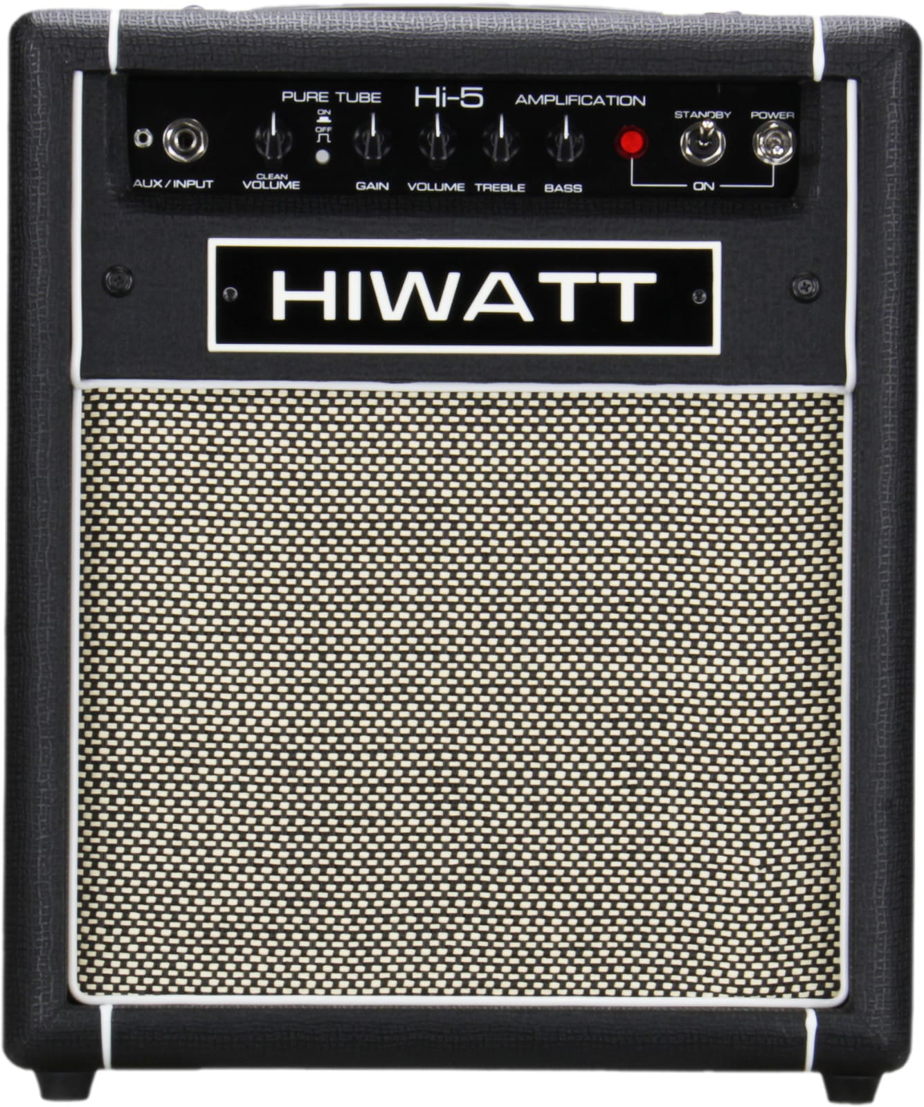 Hiwatt Hi-5 Combo 1x12 - 5W