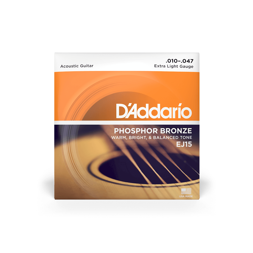 D'Addario EJ15