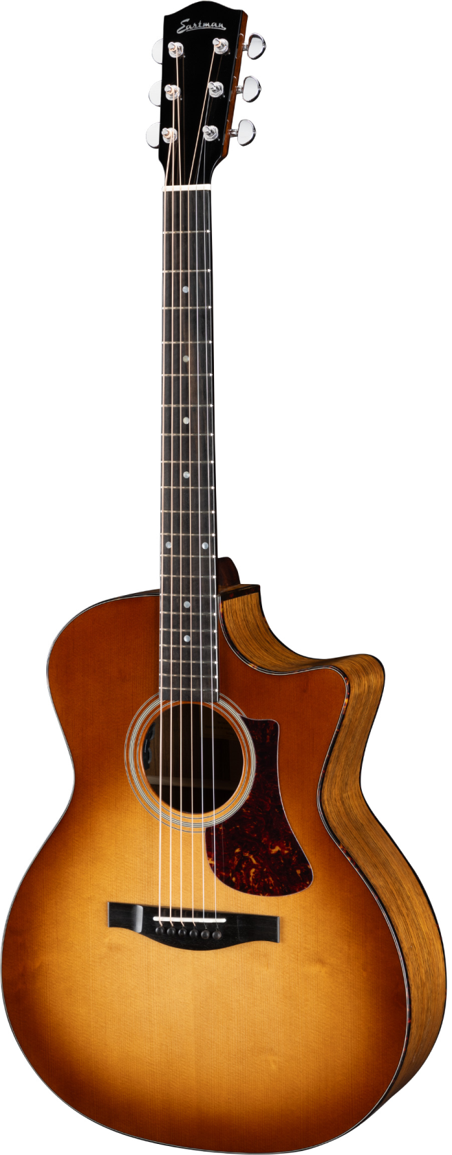 Eastman AC222CE-DLX-GB Deluxe Goldburst