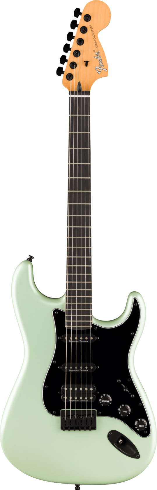 Fender Limited Edition Player II Advanced Stratocaster HSS, Surf Pearl EB