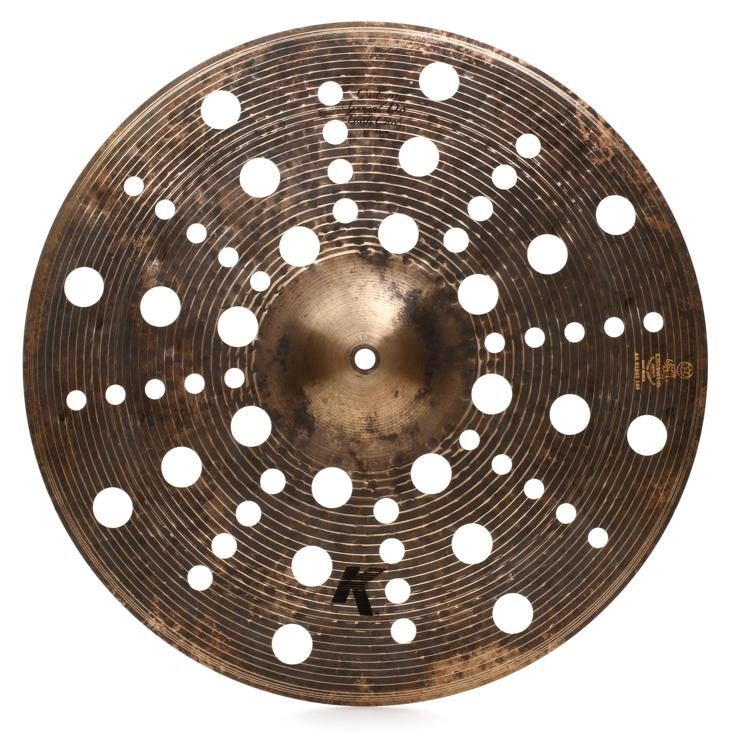 Zildjian 17" K Custom Special Dry Trash Crash