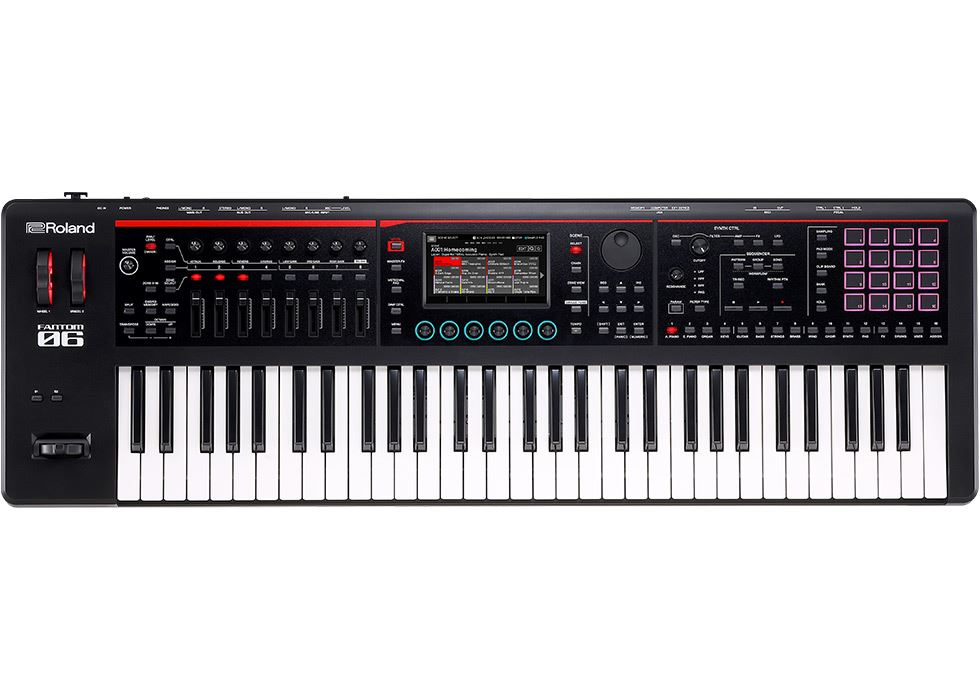 Roland Fantom-06