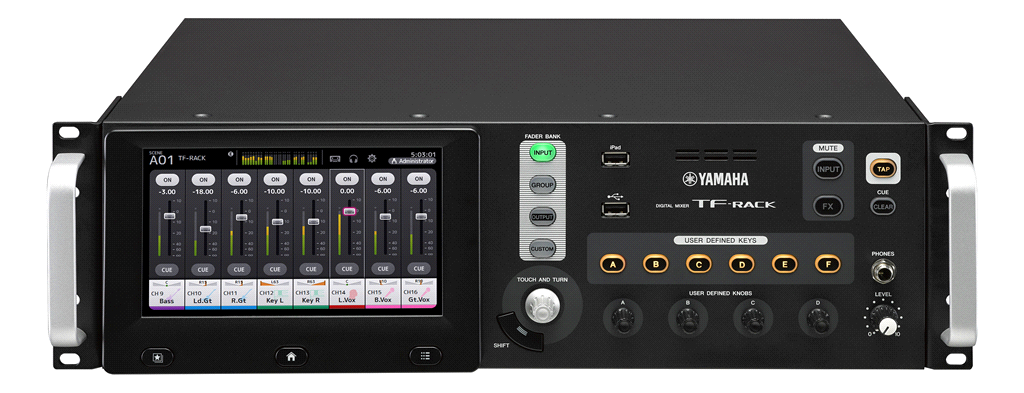 Yamaha TF-Rack