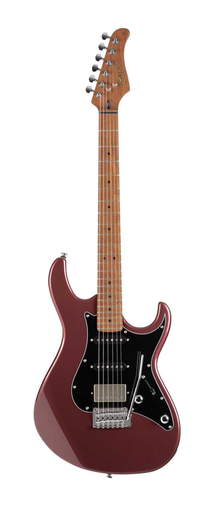 Cort G250 SE Vivid Burgundy
