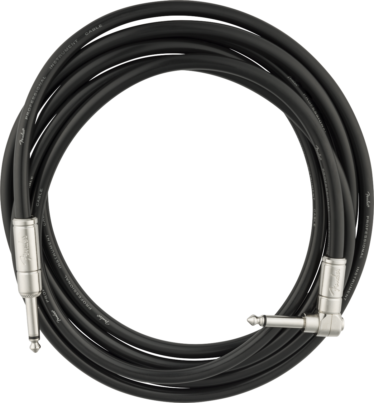 Fender Instrumentkabel Professional Series Kill Switch, Jack-Jack Haaks, 3m