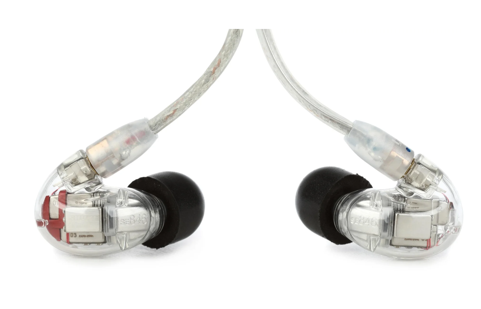 Shure SE846 Gen 2 Clear afbeelding