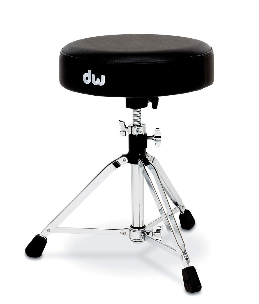 DW 9100M Round Top Drum Throne