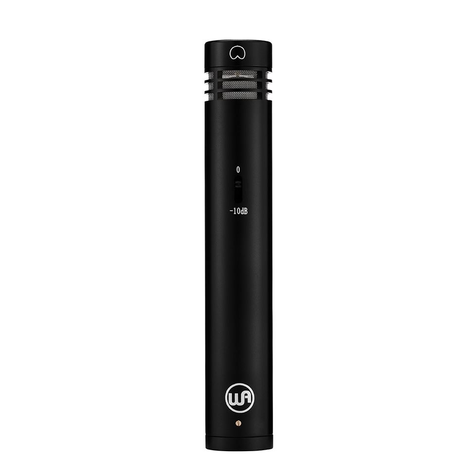 Warm Audio WA-84 - Zwart